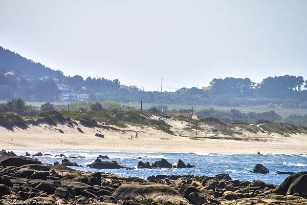 Local - Praia da ínsua - Viana do Castelo| Alto Minho