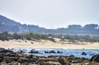Local - Praia da ínsua - Viana do Castelo| Alto Minho| Portugal