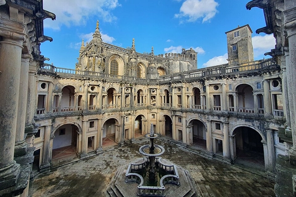 Point of Interest - Convento de Cristo - Junta de freguesia de São João Baptista | Municipio de Tomar | Tomar| Médio Tejo