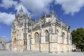 Local - Mosteiro da Batalha - Batalha| Batalha| Região de Leiria