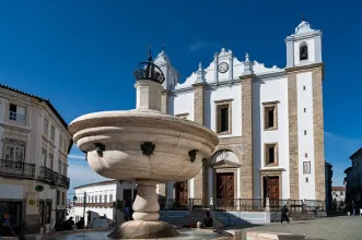 Local - Centro Histórico de Évora - Évora| Évora| Alentejo Central| Portugal