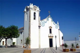 Local - Igreja Matriz de Boliqueime - Boliqueime| Loulé| Algarve| Portugal