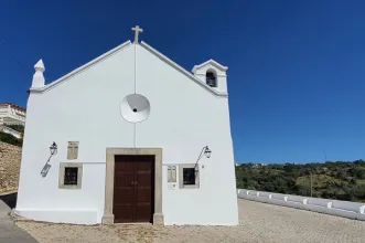 Local - Capela de São Faustino - Boliqueime| Loulé| Algarve