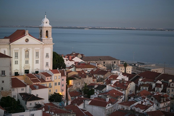 Local - Miradouro de Santo Estêvão - Santa Maria Maior| Lisboa| Área Metropolitana de Lisboa