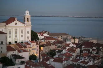 Local - Miradouro de Santo Estêvão - Santa Maria Maior| Lisboa| Área Metropolitana de Lisboa