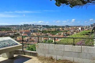 Local - Miradouro da Senhora do Monte - São Vicente| Lisboa| Área Metropolitana de Lisboa| Portugal