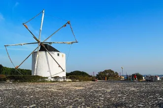 Local - Miradouro do Parque Moinhos Santana - Belém| Lisboa| Área Metropolitana de Lisboa| Portugal