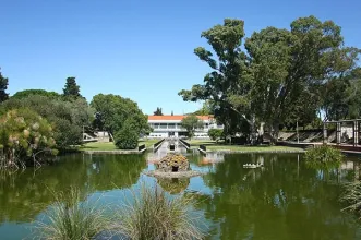 Point of Interest - Miradouro dos Montes Claros - Ajuda| Lisboa| Área Metropolitana de Lisboa| Portugal