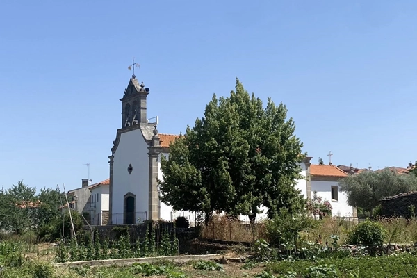 Local - Igreja Matriz de Santulhão - Junta de Freguesia de Santulhão| Vimioso| Terras de Trás-os-Montes