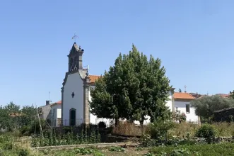 Local - Igreja Matriz de Santulhão - Junta de Freguesia de Santulhão| Vimioso| Terras de Trás-os-Montes
