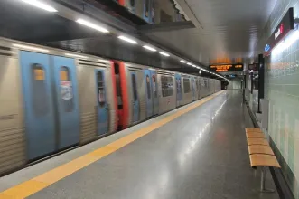 Local - Azulejos na Estação de Metro de Moscavide - Parque das Nações| Lisboa| Área Metropolitana de Lisboa| Portugal