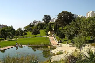 Local - Parque de Merendas do Parque Recreativo dos Moinhos de Santana - Belém| Lisboa| Área Metropolitana de Lisboa| Portugal