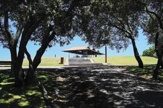 Local - Parque de Merendas do Parque Recreativo da Serafina - Benfica| Lisboa| Área Metropolitana de Lisboa| Portugal