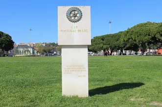 Local - Padrão Comemorativo dos 500 anos da partida de Pedro Álvares Cabral para o Brasil - Belém| Lisboa| Área Metropolitana de Lisboa| Portugal