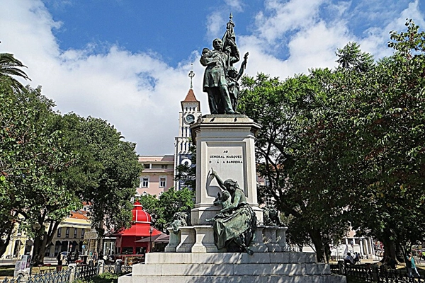 Local - Marquês Sá da Bandeira - Misericórdia| Lisboa| Área Metropolitana de Lisboa
