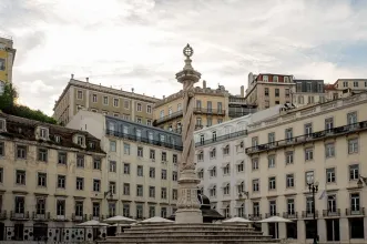 Local - Pelourinho - Santa Maria Maior| Lisboa| Área Metropolitana de Lisboa| Portugal