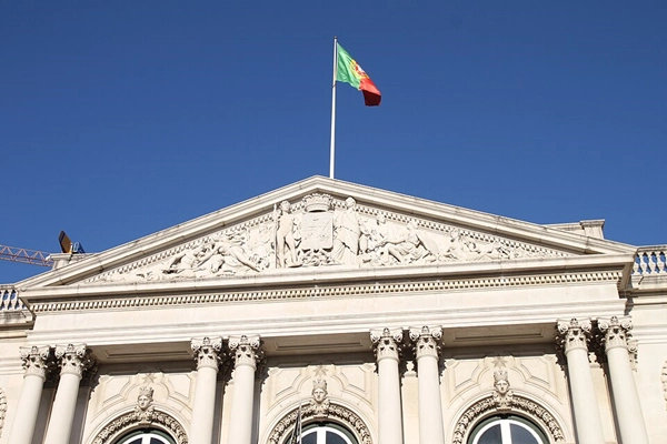 Local - Tímpano dos Paços do Concelho - Santa Maria Maior| Lisboa| Área Metropolitana de Lisboa