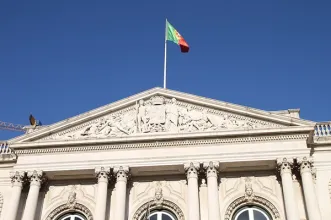 Local - Tímpano dos Paços do Concelho - Santa Maria Maior| Lisboa| Área Metropolitana de Lisboa| Portugal