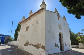 Local - Capela do Santo Cristo - Belém | Lisboa| Área Metropolitana de Lisboa| Portugal