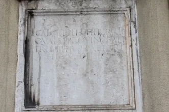 Local - Lápides das Pedras Negras - Santa Maria Maior| Lisboa| Área Metropolitana de Lisboa| Portugal