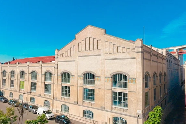 Local -  Antiga Unidade Industrial - A Napolitana - Lisboa| Área Metropolitana de Lisboa