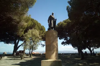 Local - D. Afonso Henriques - Santa Maria Maior| Lisboa| Área Metropolitana de Lisboa| Portugal
