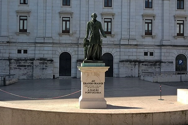 Local - José Estêvão Coelho de Magalhães  - Estrela| Lisboa| Área Metropolitana de Lisboa