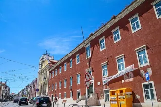 Local - Igreja e antigo Convento de Nossa Senhora da Boa-Hora - Belém| Lisboa| Área Metropolitana de Lisboa