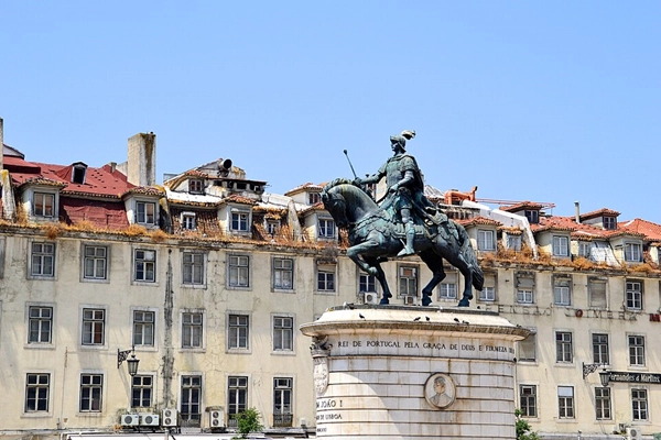 Local - D. João I - Santa Maria Maior| Lisboa| Área Metropolitana de Lisboa