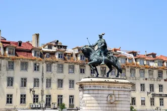 Local - D. João I - Santa Maria Maior| Lisboa| Área Metropolitana de Lisboa| Portugal