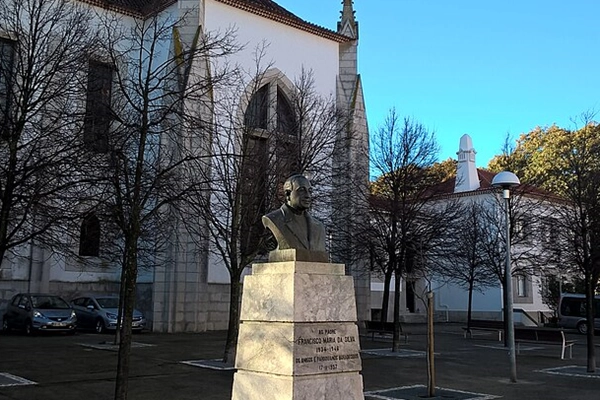 Local - Padre Francisco Maria da Silva - Campo de Ourique| Lisboa| Área Metropolitana de Lisboa
