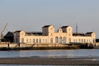 Local - Estação Fluvial Sul e Sueste - Chiado| Lisboa| Área Metropolitana de Lisboa| Portugal