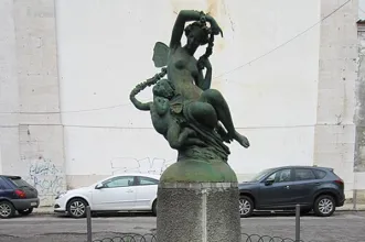 Local - Mãe e Filho - São Vicente| Lisboa| Área Metropolitana de Lisboa| Portugal