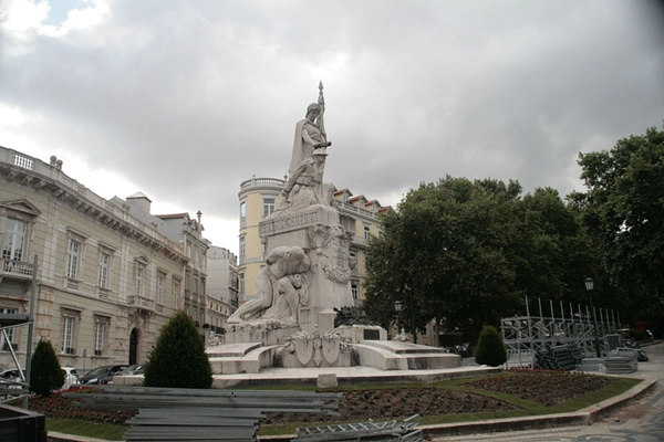 Local - Monumento aos Mortos da Grande Guerra - Santo António| Lisboa| Área Metropolitana de Lisboa