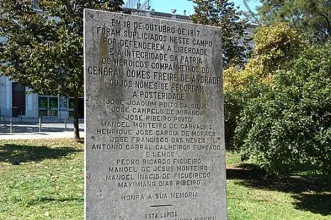 Local - Lápide comemorativa do Centenário da Morte dos "Mártires da Pátria" - Arroios| Lisboa| Área Metropolitana de Lisboa| Portugal