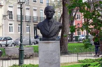 Point of Interest - Adolfo Simões Müller - Santo António| Lisboa| Área Metropolitana de Lisboa| Portugal