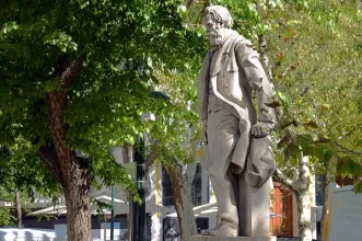 Local - António Feliciano de Castilho - Santo António| Lisboa| Área Metropolitana de Lisboa| Portugal