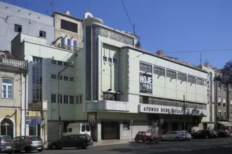 Local - Teatro A Barraca - Estrela| Lisboa| Área Metropolitana de Lisboa