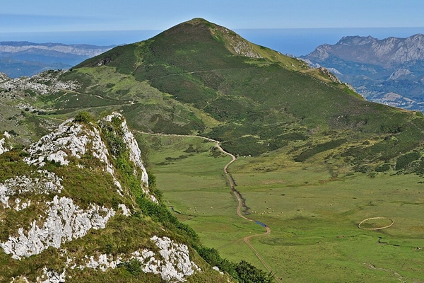 Local - Miradouro do Príncipe - Cangas de Onís| Asturias