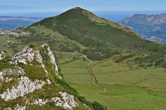 Local - Miradouro do Príncipe - Cangas de Onís| Asturias