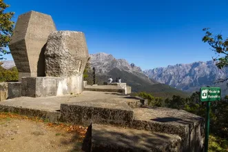 Local - Miradouro de Piedrashitas - Posada de Valdeón| León| España
