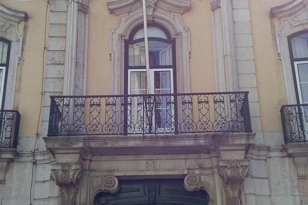 Local - Paços de São Cristóvão  - Santa Maria Maior| Lisboa| Área Metropolitana de Lisboa