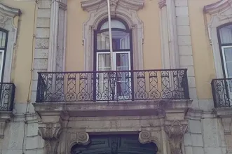 Point of Interest - Paços de São Cristóvão  - Santa Maria Maior| Lisboa| Área Metropolitana de Lisboa| Portugal