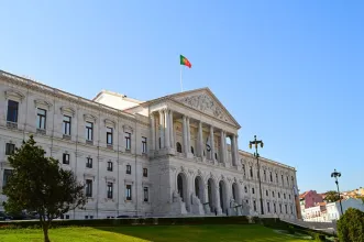 Local - Palácio de São Bento - Estrela| Lisboa| Área Metropolitana de Lisboa| Portugal