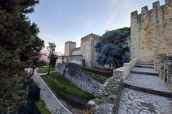 Local - Castelo de São Jorge - Santa Maria Maior| Lisboa| Área Metropolitana de Lisboa