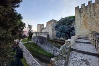 Local - Castelo de São Jorge - Santa Maria Maior| Lisboa| Área Metropolitana de Lisboa| Portugal