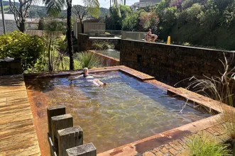 Local - Poça da Dona Beija - Junta de Freguesia das Furnas | Povoação| Região Autónoma dos Açores