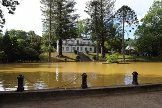 Local - Parque Terra Nostra - Junta de Freguesia das Furnas| Povoação| Região Autónoma dos Açores| Portugal