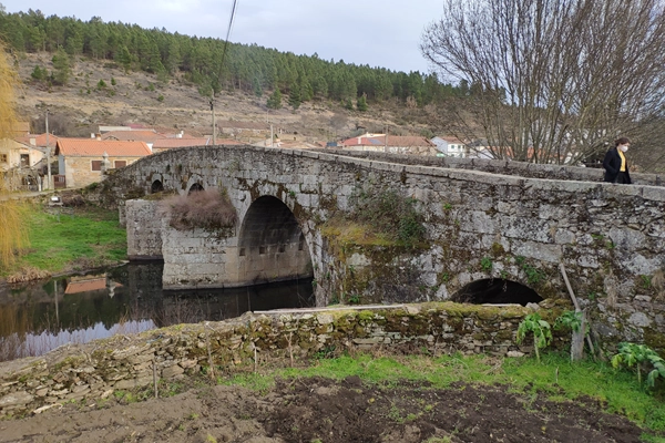 Local - Ponte de São Joanico - São Joanico, Vale de Frades| Vimioso| Terras de Trás-os-Montes