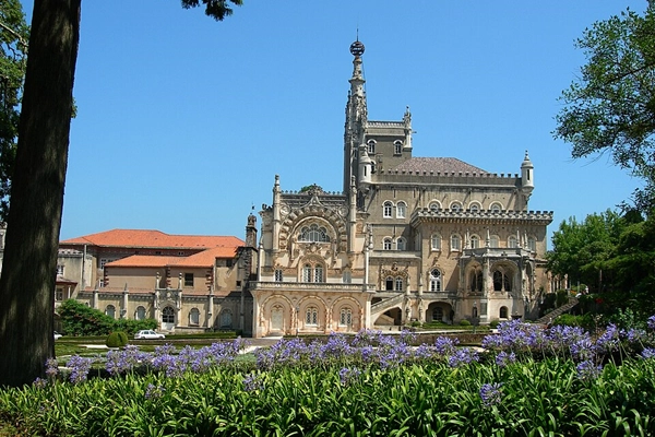 Local - Palácio do Bussaco - Luso| Mealhada| Região de Coimbra